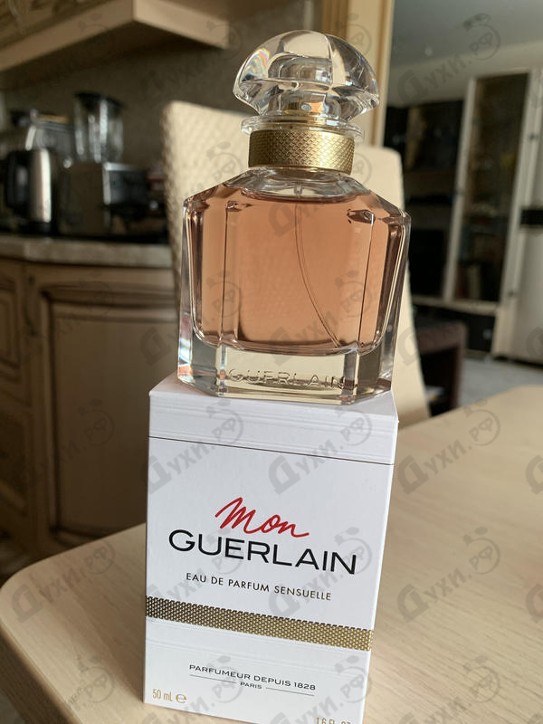 mon guerlain eau sensuelle